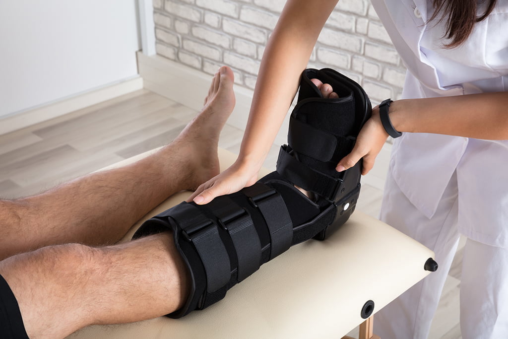 Workplace Injuries and Fatalities on Construction Sites - Fracture Healing