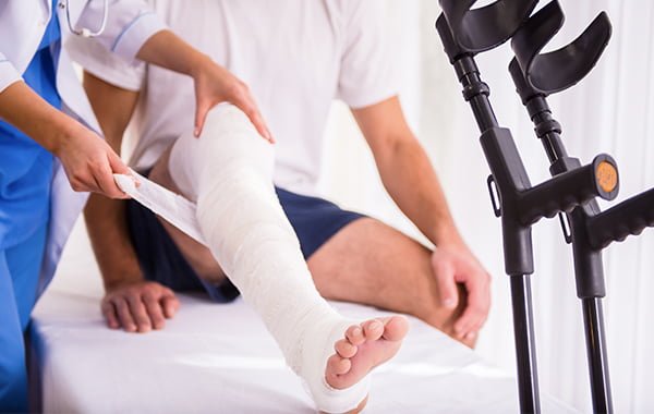 supplements to heal broken bones