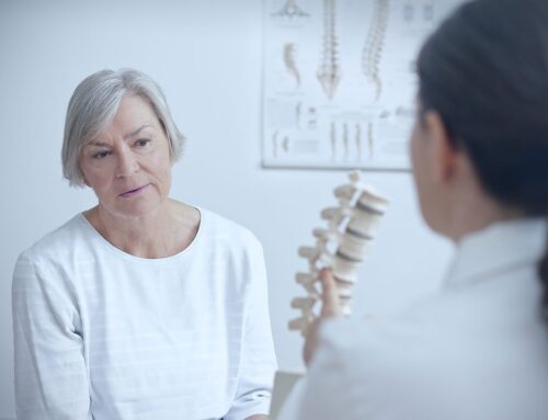 How Does Aging Affect Your Bones?