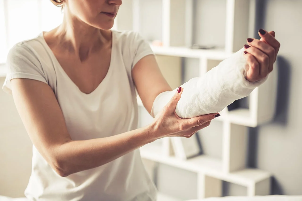 Broken Arm: Treatment and Recovery - Fracture Healing
