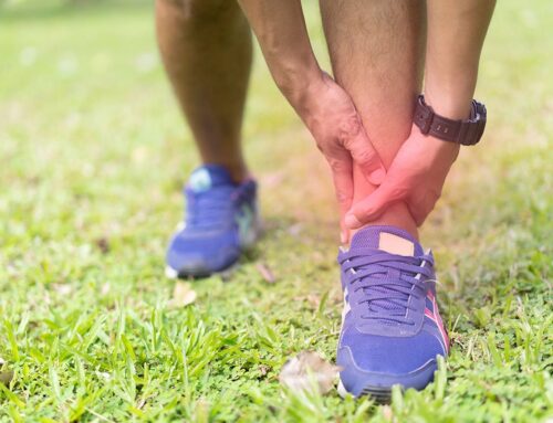 Ankle Fracture Exercises for Rehabilitation