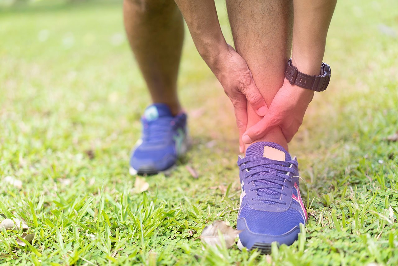 What To Do After An Ankle Fracture With Exercise - [P]rehab