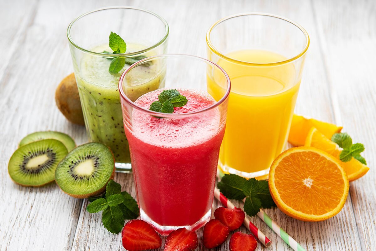 Fruit Juices And Bone Health - Fracture Healing