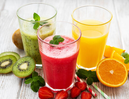 Fruit Juices and Bone Health