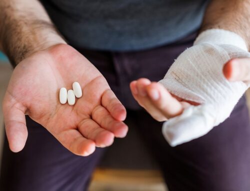 Pros and Cons of Taking NSAIDs When Healing a Bone Injury