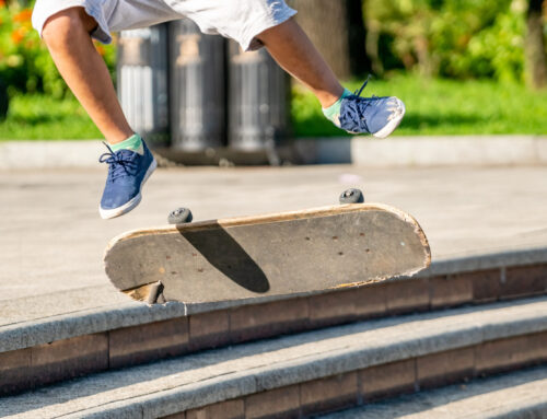 The Most Common Causes of Broken Bones and How to Avoid Them