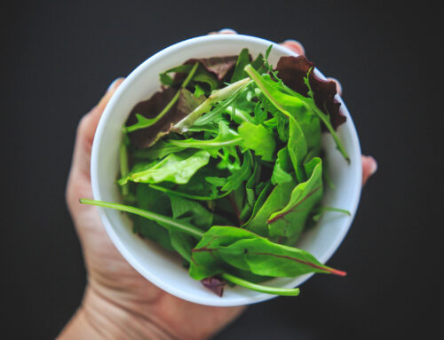 How Leafy Greens Boost Bone Health Naturally
