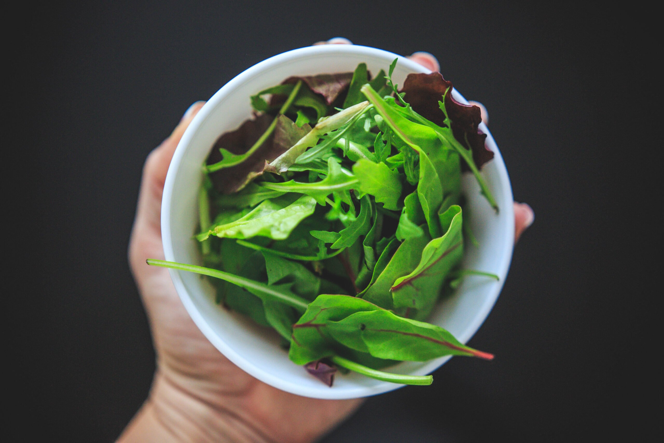 How Leafy Greens Boost Bone Health