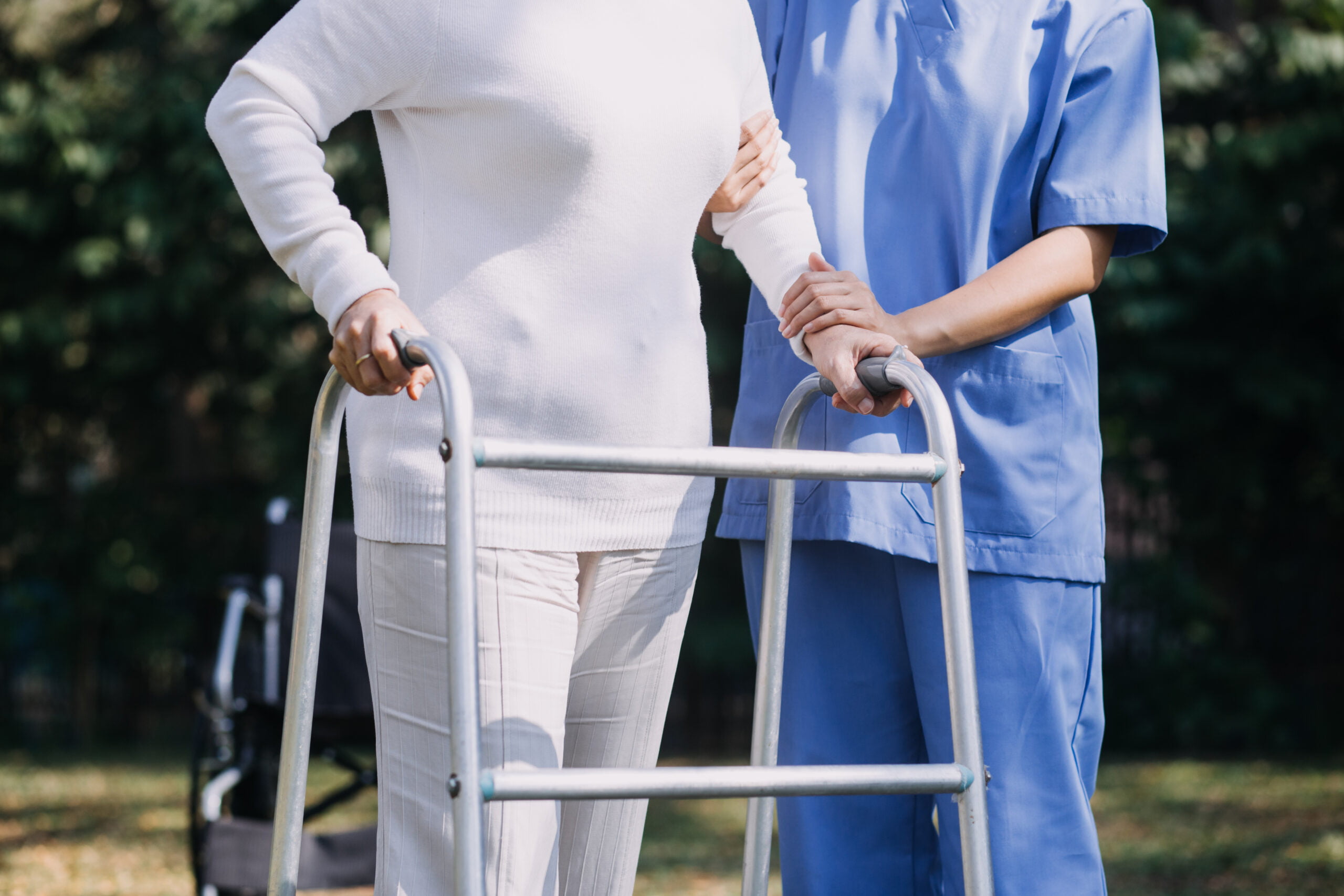hip fracture recovery