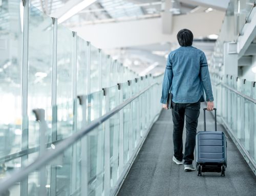 Traveling After a Fracture: How to Heal Safely While on the Go