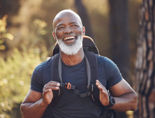 Fractures in Active Men: Why Recovery Takes Longer and What Can Help