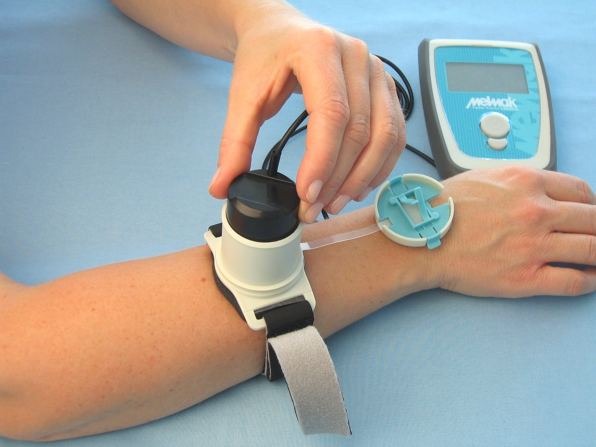 medical device forearm home use